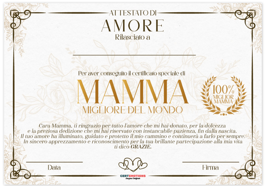 idea-regalo-mamma-certificato-miglior-mamma